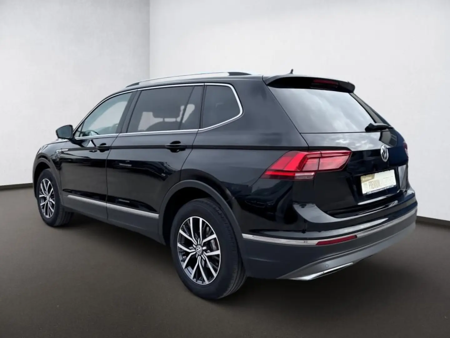 TIGUAN ALLSPACE TSI HIGHLINE PANO/AHK/NAVI/LED