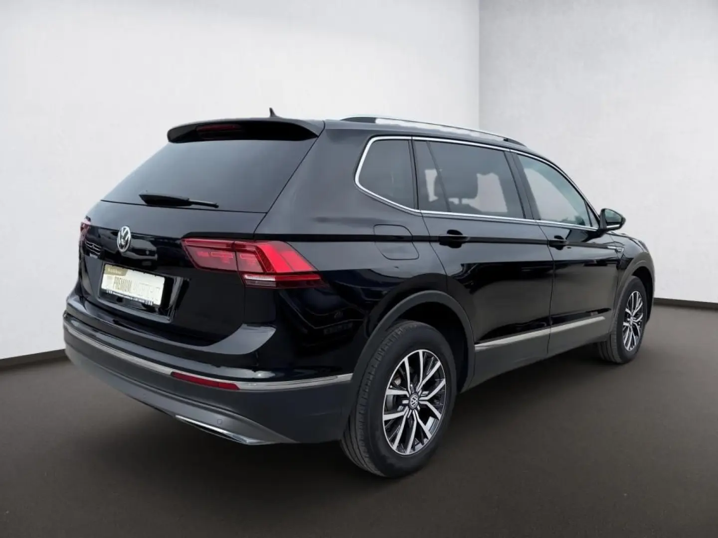 TIGUAN ALLSPACE TSI HIGHLINE PANO/AHK/NAVI/LED