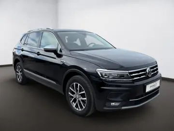 TIGUAN ALLSPACE TSI HIGHLINE PANO/AHK/NAVI/LED