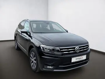 TIGUAN ALLSPACE TSI HIGHLINE PANO/AHK/NAVI/LED