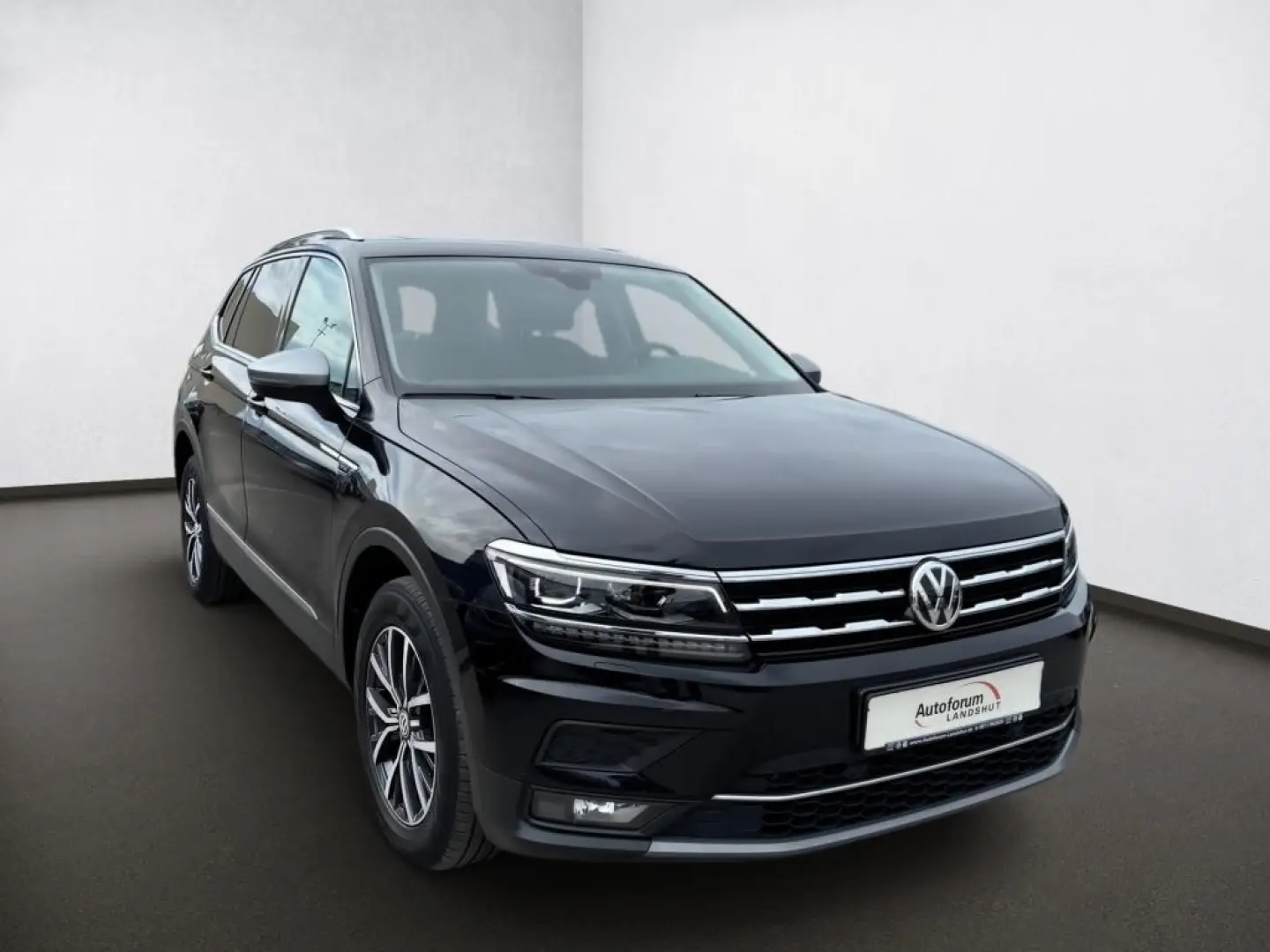 TIGUAN ALLSPACE TSI HIGHLINE PANO/AHK/NAVI/LED