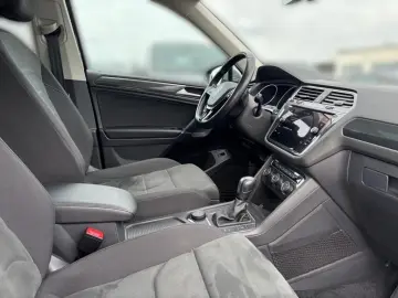 TIGUAN ALLSPACE TSI HIGHLINE PANO/AHK/NAVI/LED