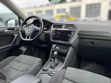 TIGUAN ALLSPACE TSI HIGHLINE PANO/AHK/NAVI/LED