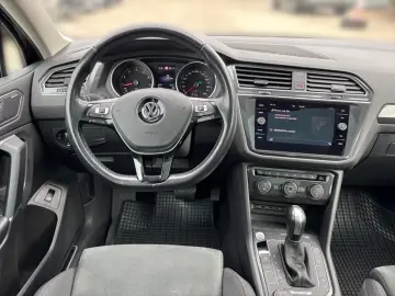 TIGUAN ALLSPACE TSI HIGHLINE PANO/AHK/NAVI/LED