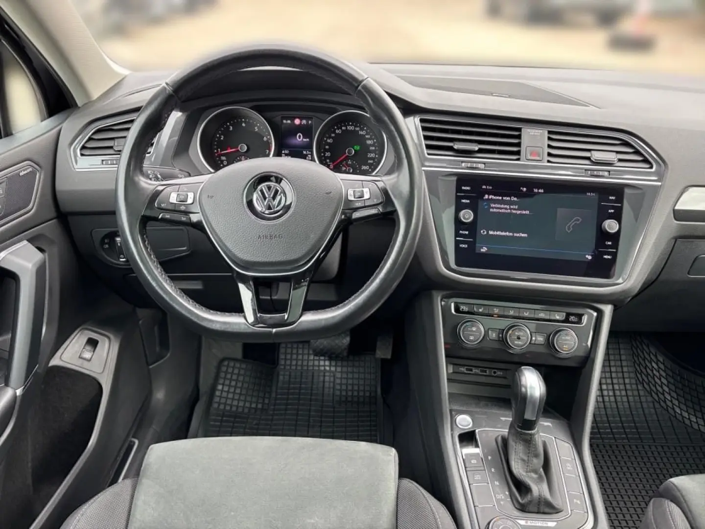 TIGUAN ALLSPACE TSI HIGHLINE PANO/AHK/NAVI/LED