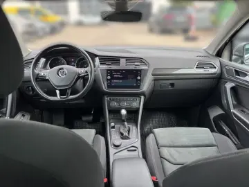 TIGUAN ALLSPACE TSI HIGHLINE PANO/AHK/NAVI/LED