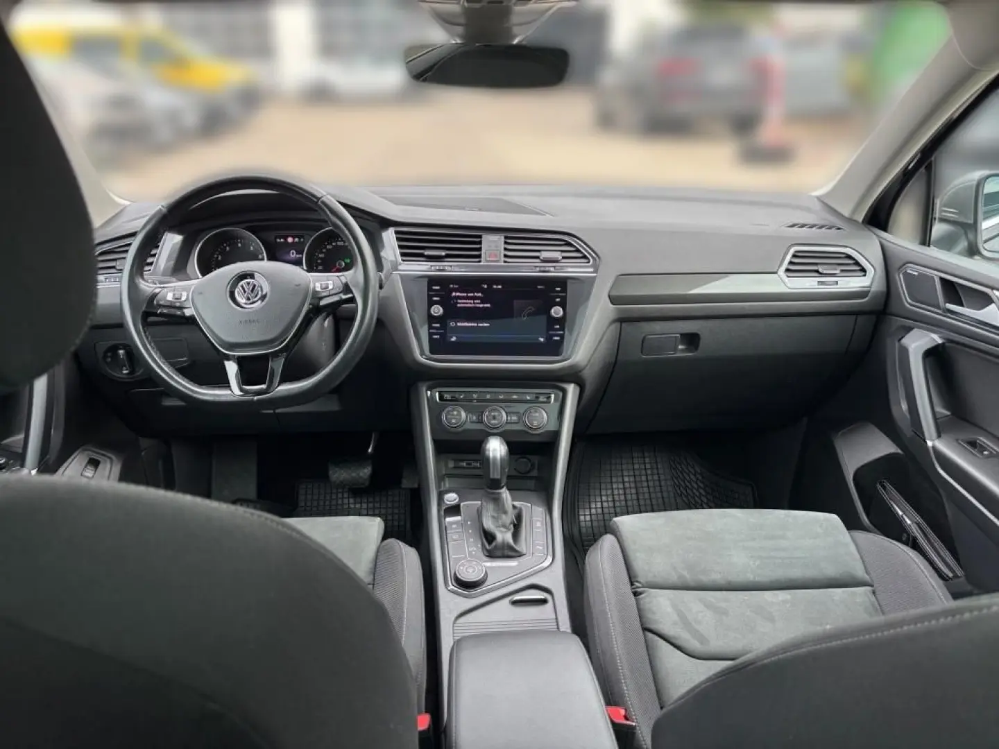 TIGUAN ALLSPACE TSI HIGHLINE PANO/AHK/NAVI/LED