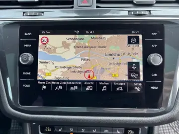 TIGUAN ALLSPACE TSI HIGHLINE PANO/AHK/NAVI/LED