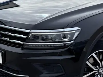 TIGUAN ALLSPACE TSI HIGHLINE PANO/AHK/NAVI/LED