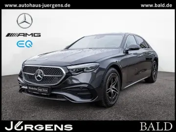 E 300 de 4M AMG-Sport Pano Burm Leder Sitzklima