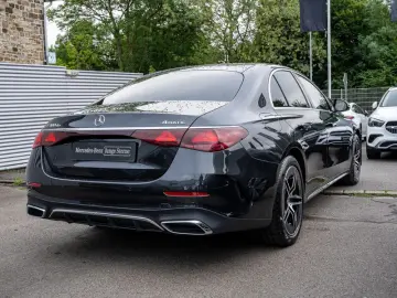 E 300 de 4M AMG-Sport/Pano/Burm/Leder/Sitzklima