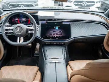 E 300 de 4M AMG-Sport/Pano/Burm/Leder/Sitzklima