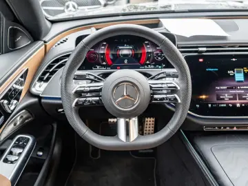 E 300 de 4M AMG-Sport/Pano/Burm/Leder/Sitzklima