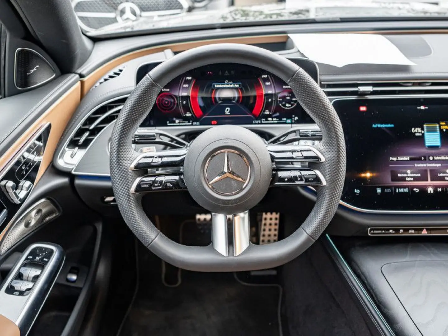 E 300 de 4M AMG-Sport/Pano/Burm/Leder/Sitzklima