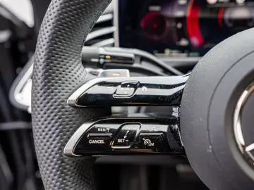 E 300 de 4M AMG-Sport/Pano/Burm/Leder/Sitzklima