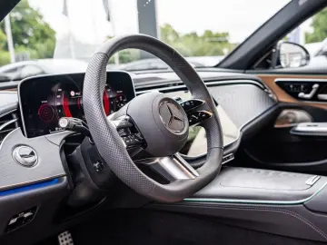E 300 de 4M AMG-Sport/Pano/Burm/Leder/Sitzklima