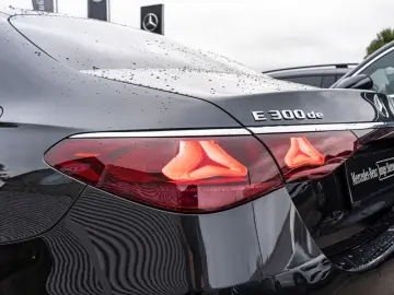 E 300 de 4M AMG-Sport/Pano/Burm/Leder/Sitzklima