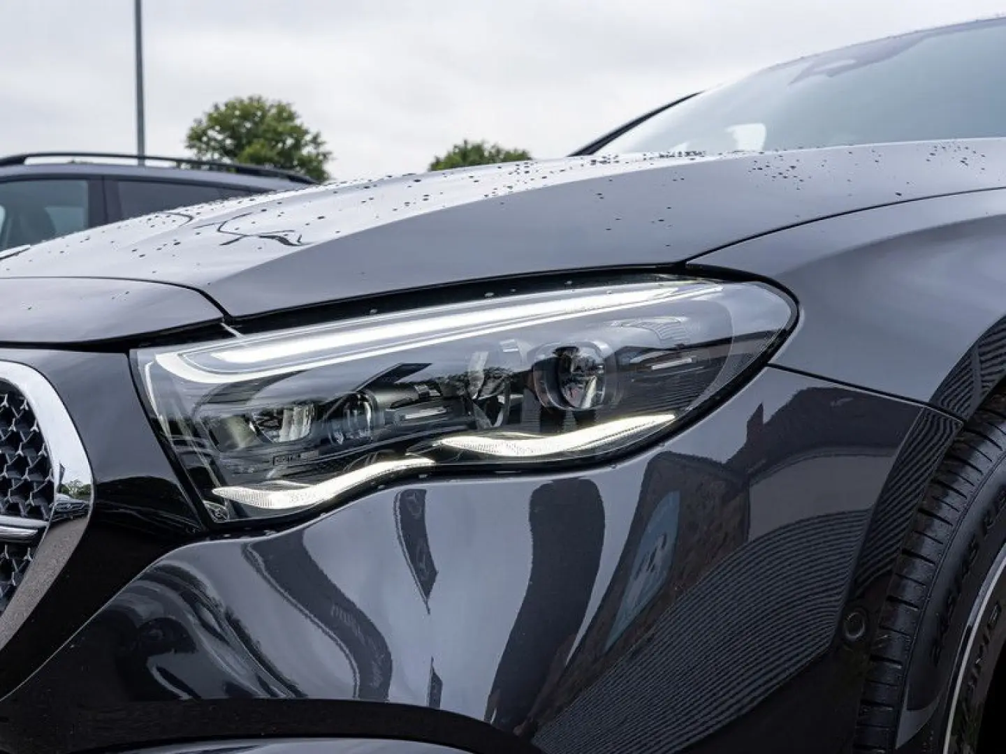 E 300 de 4M AMG-Sport/Pano/Burm/Leder/Sitzklima