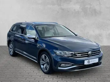 Passat Alltrack  2.0 TDI DSG ACC CAM LED NAVI
