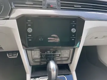 Passat Alltrack  2.0 TDI DSG ACC CAM LED NAVI