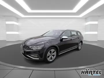 PASSAT VARIANT ALLTRACK 4MOTION 2.0 TDI DSG (