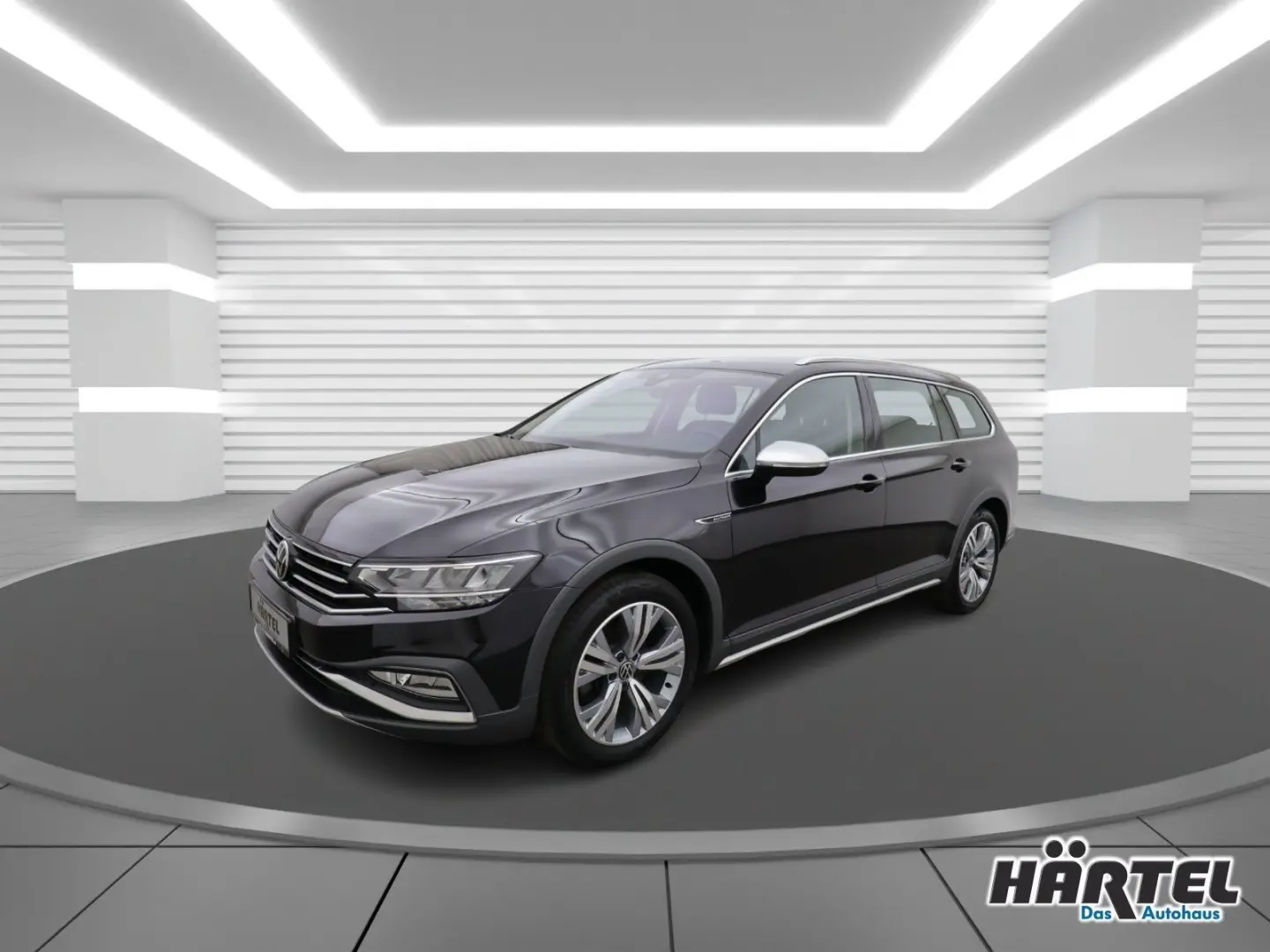 PASSAT VARIANT ALLTRACK 4MOTION 2.0 TDI DSG (