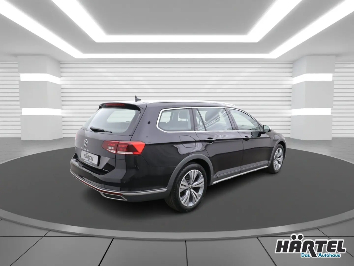PASSAT VARIANT ALLTRACK 4MOTION 2.0 TDI DSG (