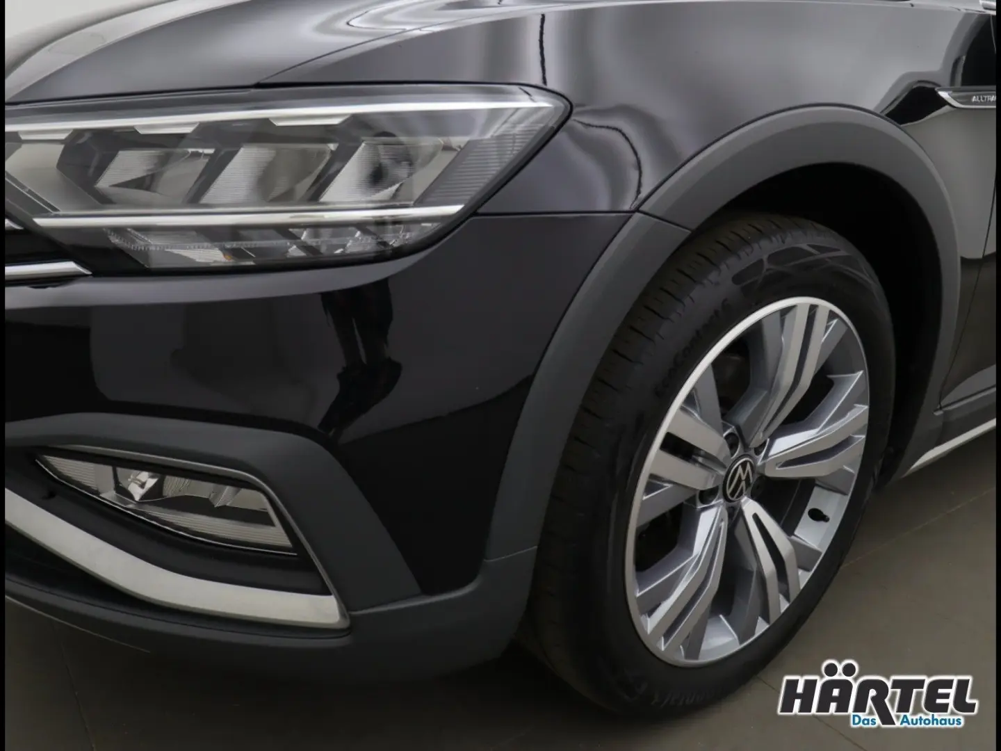 PASSAT VARIANT ALLTRACK 4MOTION 2.0 TDI DSG (