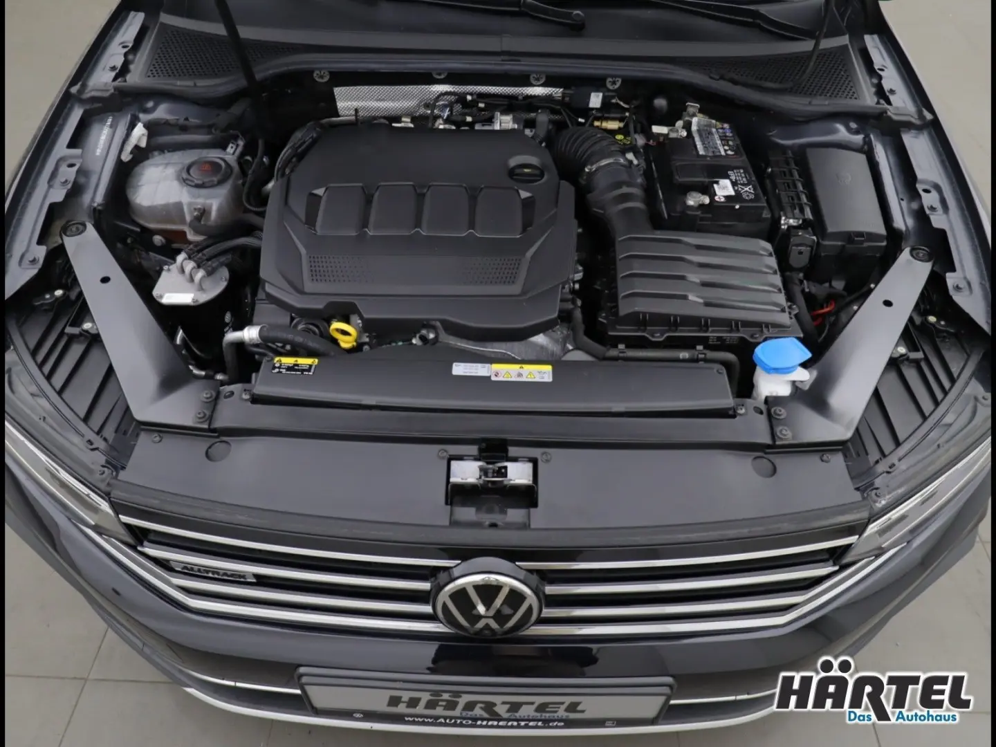 PASSAT VARIANT ALLTRACK 4MOTION 2.0 TDI DSG (