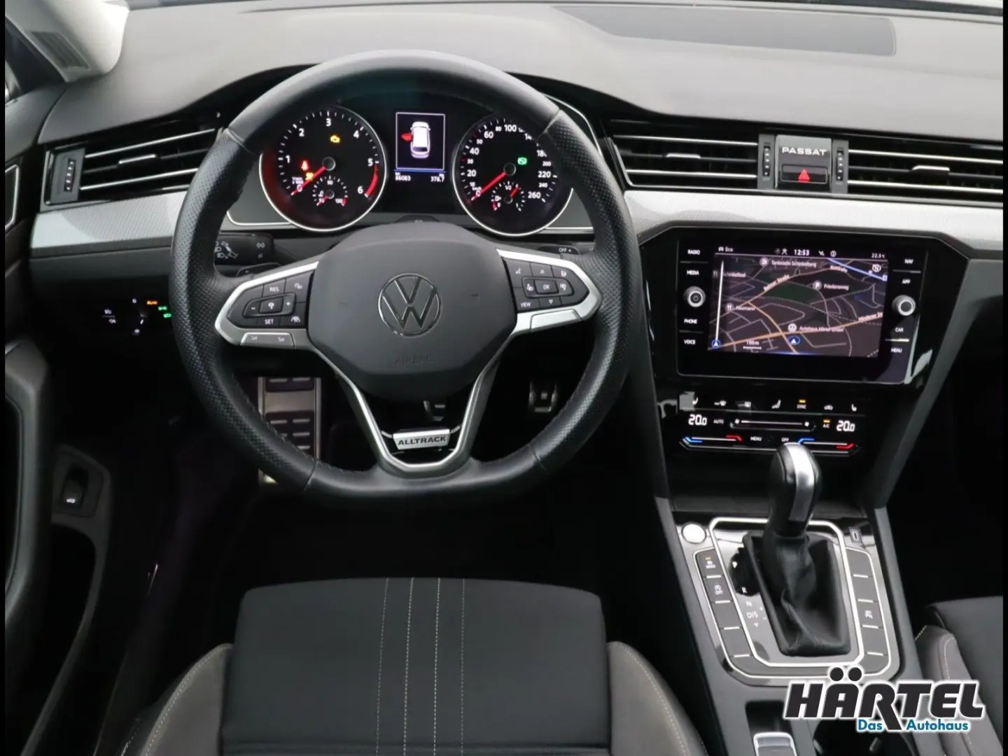 PASSAT VARIANT ALLTRACK 4MOTION 2.0 TDI DSG (