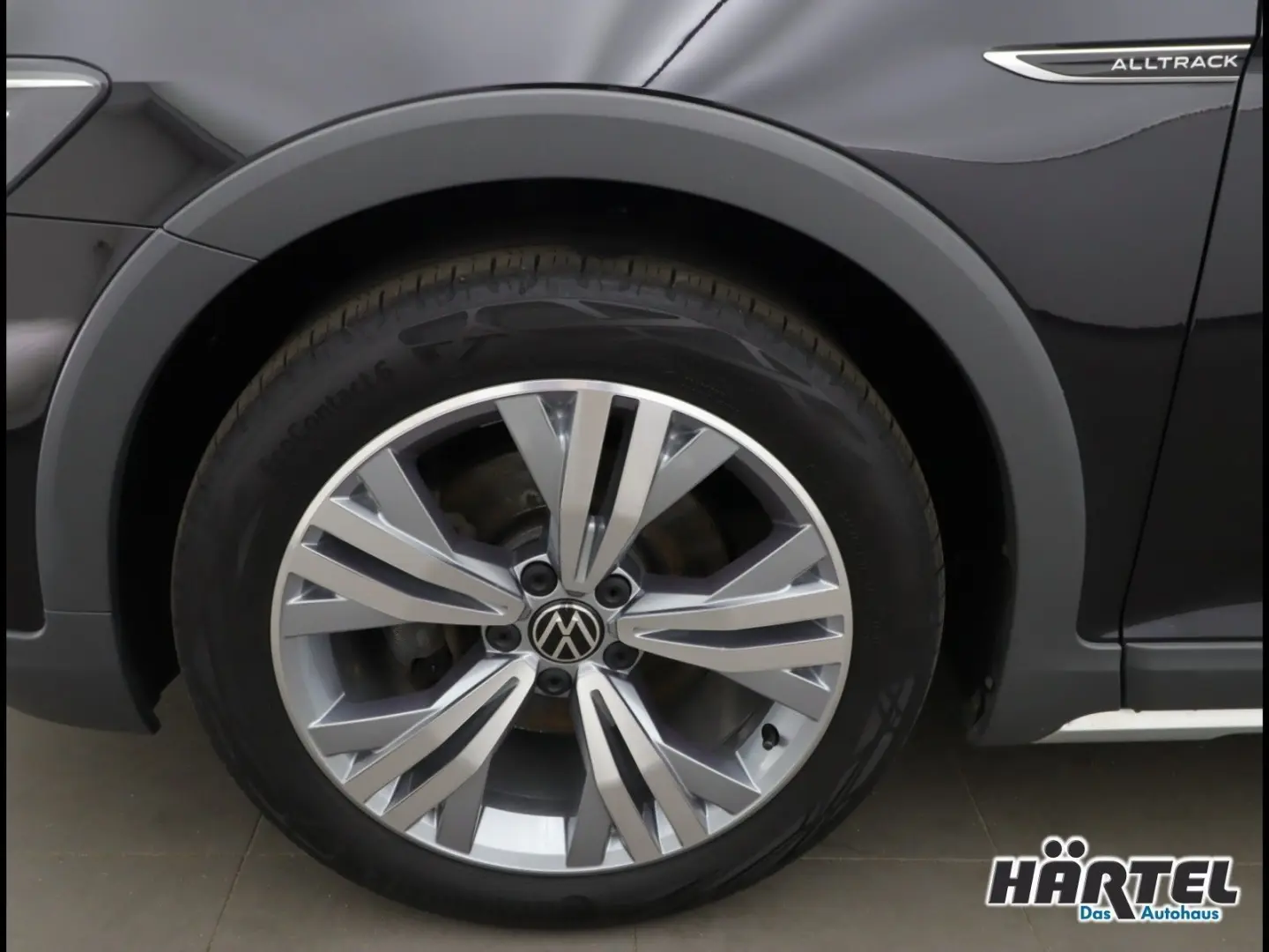 PASSAT VARIANT ALLTRACK 4MOTION 2.0 TDI DSG (