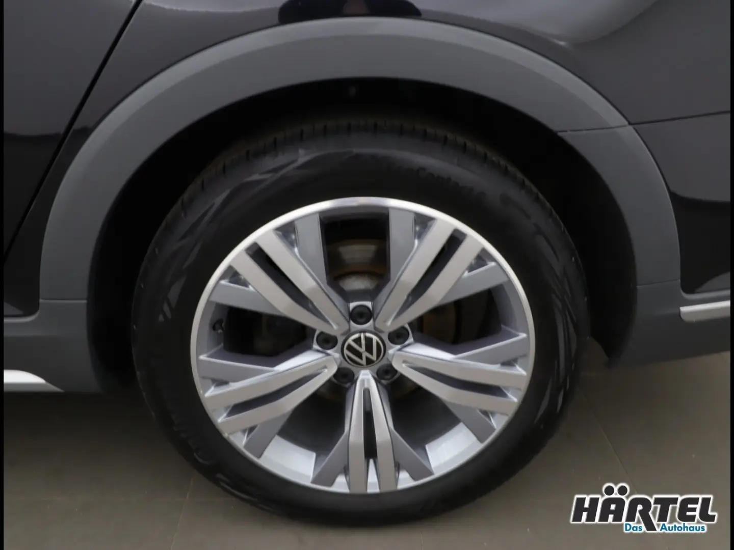 PASSAT VARIANT ALLTRACK 4MOTION 2.0 TDI DSG (