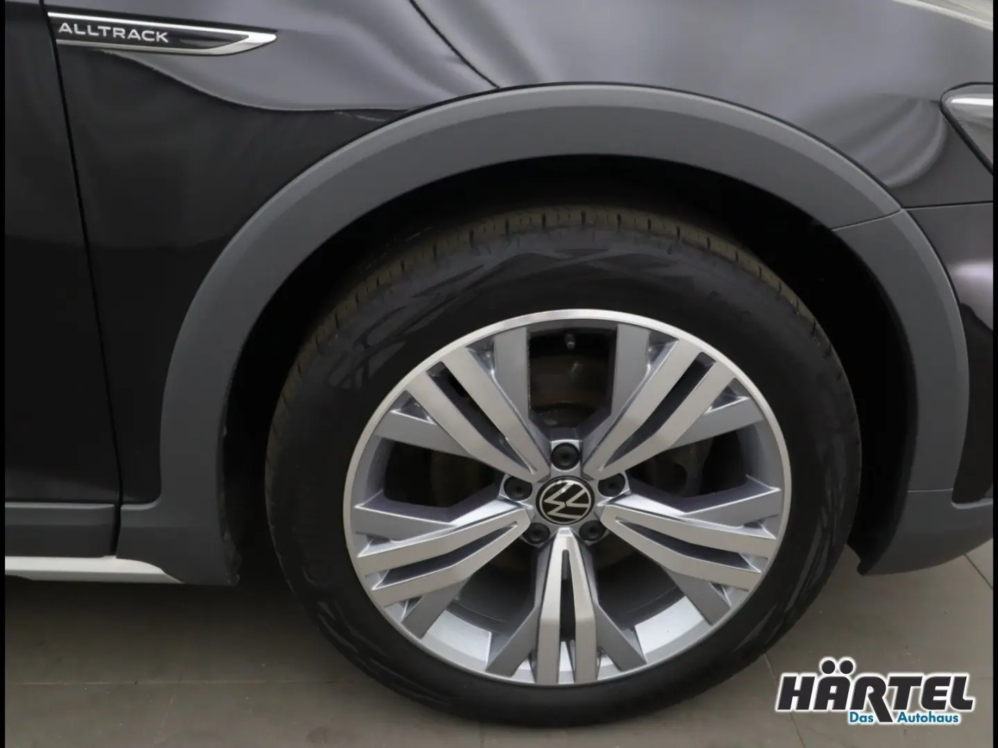 PASSAT VARIANT ALLTRACK 4MOTION 2.0 TDI DSG (