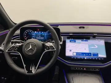 E 300 e 4M Exclusive SUPERSCREEN/VENTIL/BURM/AHK 360°-K.