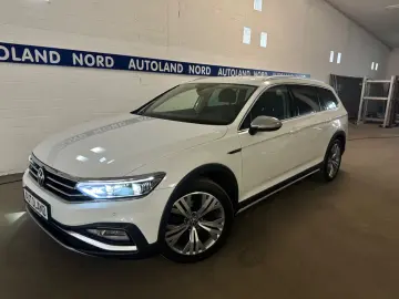 Passat Alltrack 2.0TDI 4Motion Leder Navi Virtua