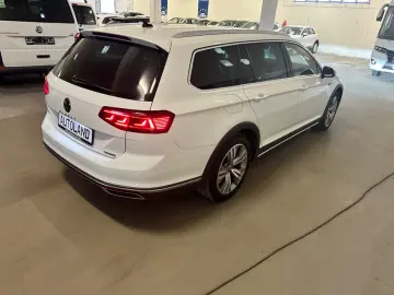 Passat Alltrack 2.0TDI 4Motion*Leder*Navi*Virtua