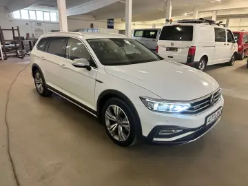 Passat Alltrack 2.0TDI 4Motion*Leder*Navi*Virtua