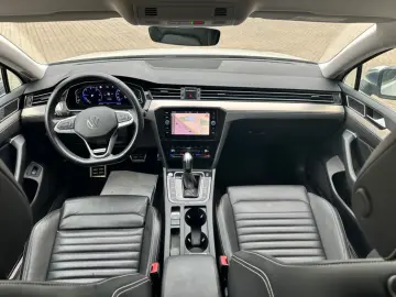 Passat Alltrack 2.0TDI 4Motion*Leder*Navi*Virtua