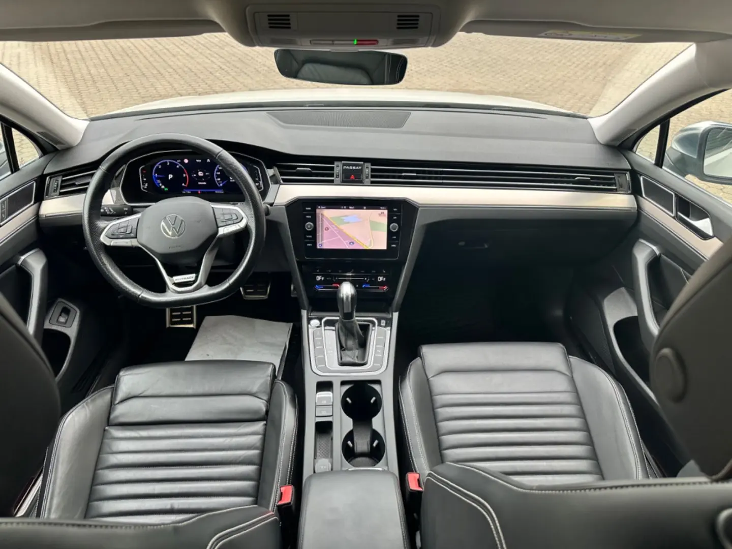 Passat Alltrack 2.0TDI 4Motion*Leder*Navi*Virtua