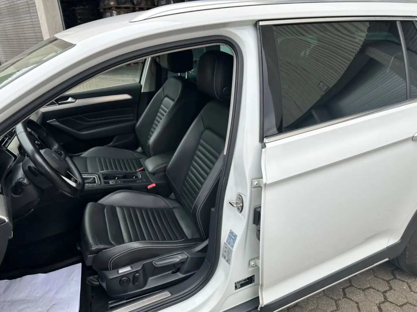 Passat Alltrack 2.0TDI 4Motion*Leder*Navi*Virtua