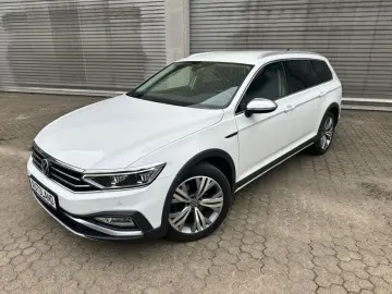 Passat Alltrack 2.0TDI 4Motion*Leder*Navi*Virtua