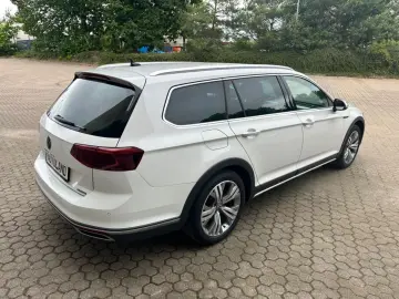 Passat Alltrack 2.0TDI 4Motion*Leder*Navi*Virtua