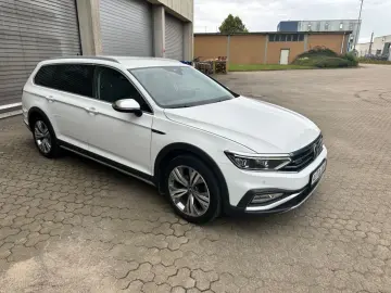 Passat Alltrack 2.0TDI 4Motion*Leder*Navi*Virtua