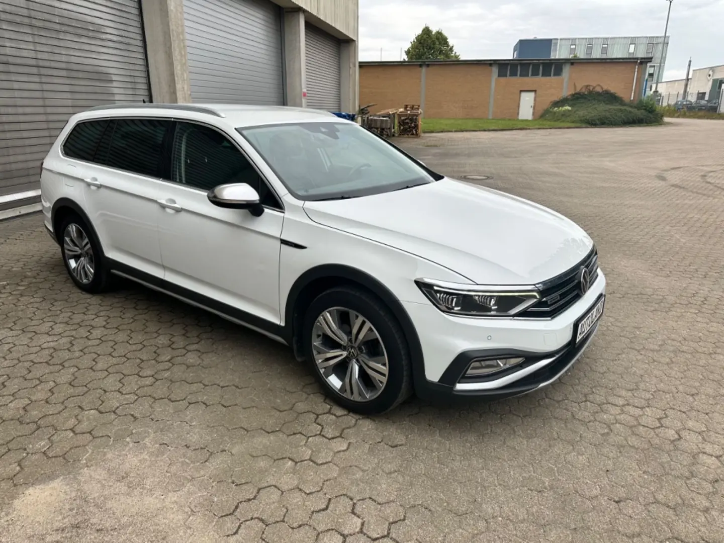 Passat Alltrack 2.0TDI 4Motion*Leder*Navi*Virtua