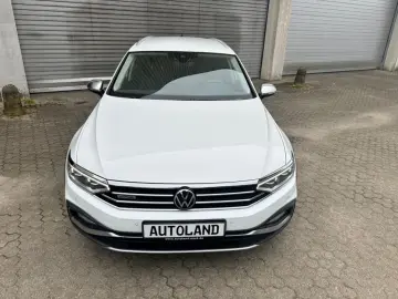 Passat Alltrack 2.0TDI 4Motion*Leder*Navi*Virtua