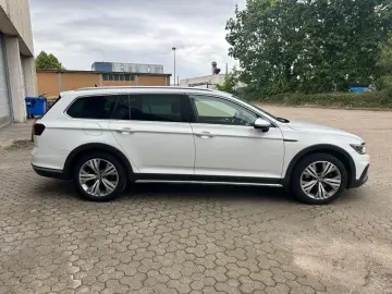 Passat Alltrack 2.0TDI 4Motion*Leder*Navi*Virtua