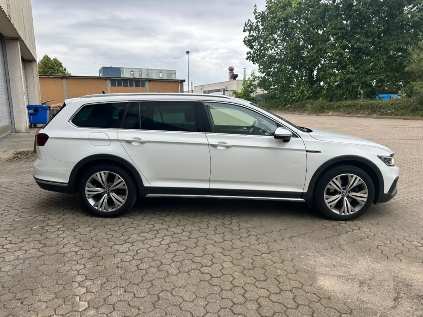 Passat Alltrack 2.0TDI 4Motion*Leder*Navi*Virtua