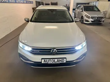 Passat Alltrack 2.0TDI 4Motion*Leder*Navi*Virtua