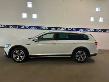 Passat Alltrack 2.0TDI 4Motion*Leder*Navi*Virtua