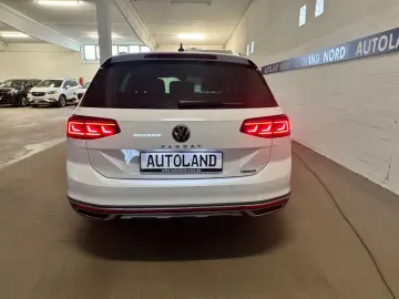 Passat Alltrack 2.0TDI 4Motion*Leder*Navi*Virtua